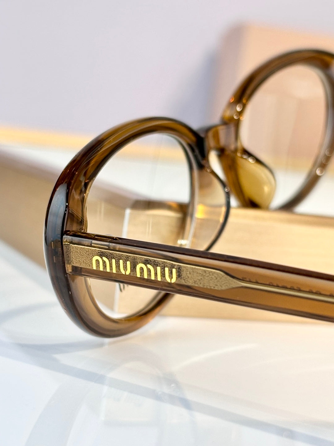Miu Miu K9206 Sunglasses product image 7, provided for visual reference and product detail review