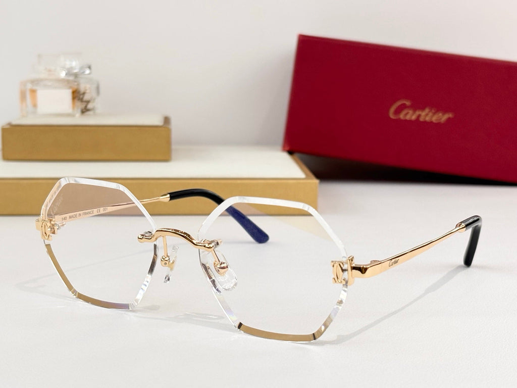 Cartier CT05930 Sunglasses product image 1, provided for visual reference and product detail review