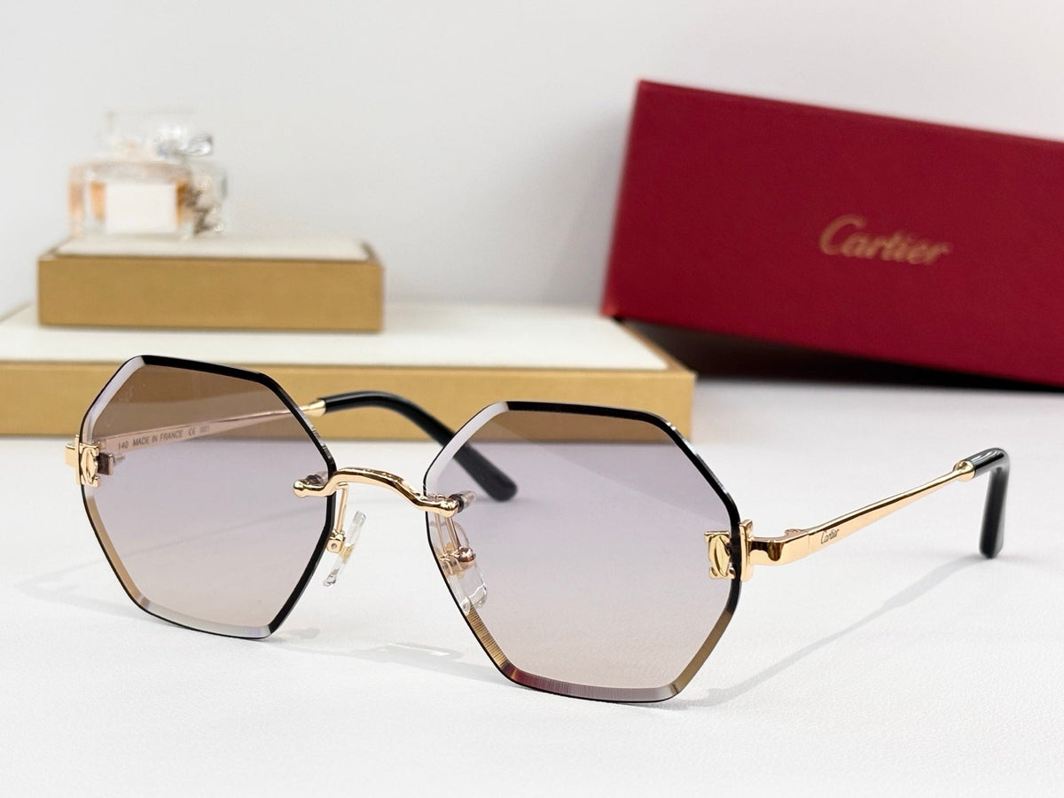 Cartier CT05930 Sunglasses product image 3, provided for visual reference and product detail review