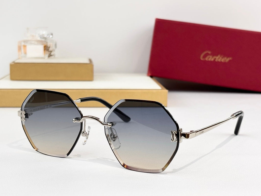 Cartier CT05930 Sunglasses product image 4, provided for visual reference and product detail review