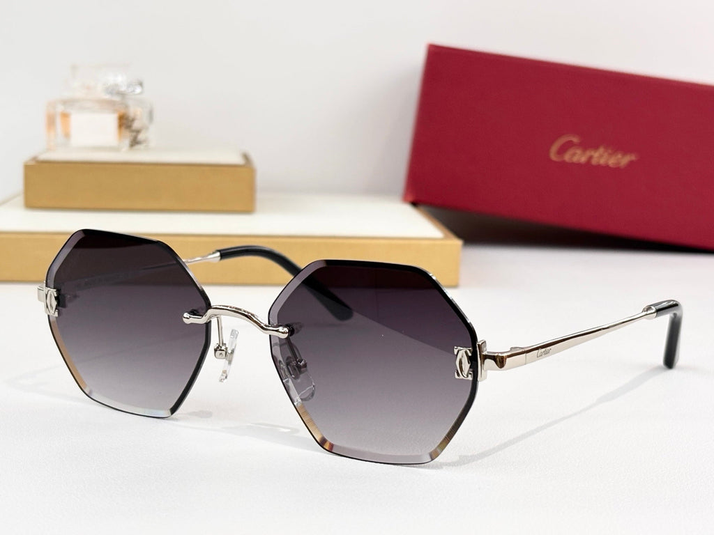 Cartier CT05930 Sunglasses product image 5, provided for visual reference and product detail review