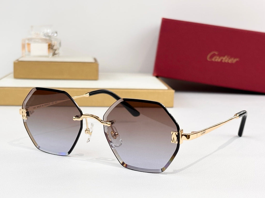 Cartier CT05930 Sunglasses product image 6, provided for visual reference and product detail review