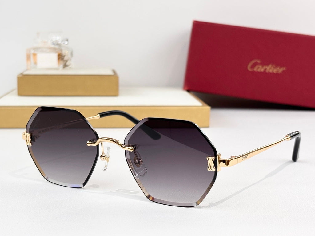 Cartier CT05930 Sunglasses product image 7, provided for visual reference and product detail review