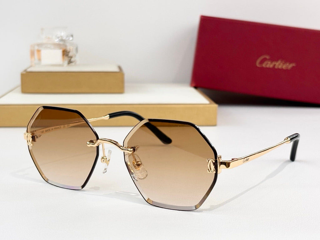 Cartier CT05930 Sunglasses product image 8, provided for visual reference and product detail review
