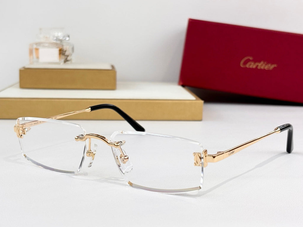 Cartier CT05950 Sunglasses product image 2, provided for visual reference and product detail review