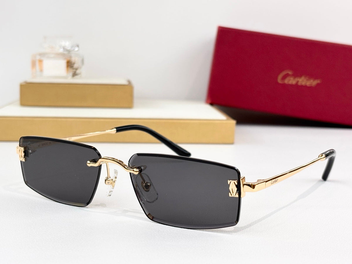Cartier CT05950 Sunglasses product image 3, provided for visual reference and product detail review