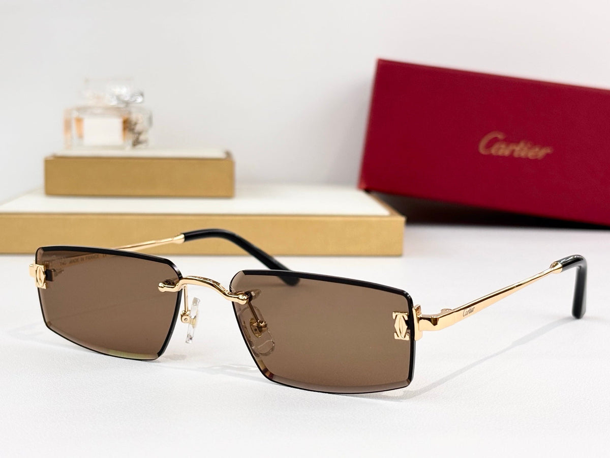 Cartier CT05950 Sunglasses product image 4, provided for visual reference and product detail review
