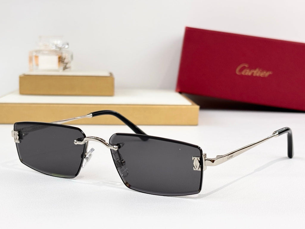 Cartier CT05950 Sunglasses product image 5, provided for visual reference and product detail review