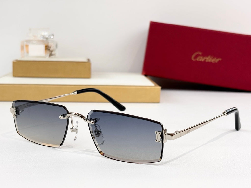 Cartier CT05950 Sunglasses product image 6, provided for visual reference and product detail review