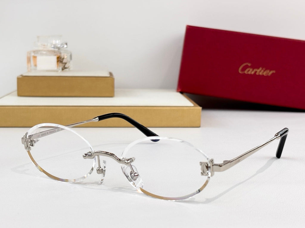 Cartier CT05940 Sunglasses product image 1, provided for visual reference and product detail review