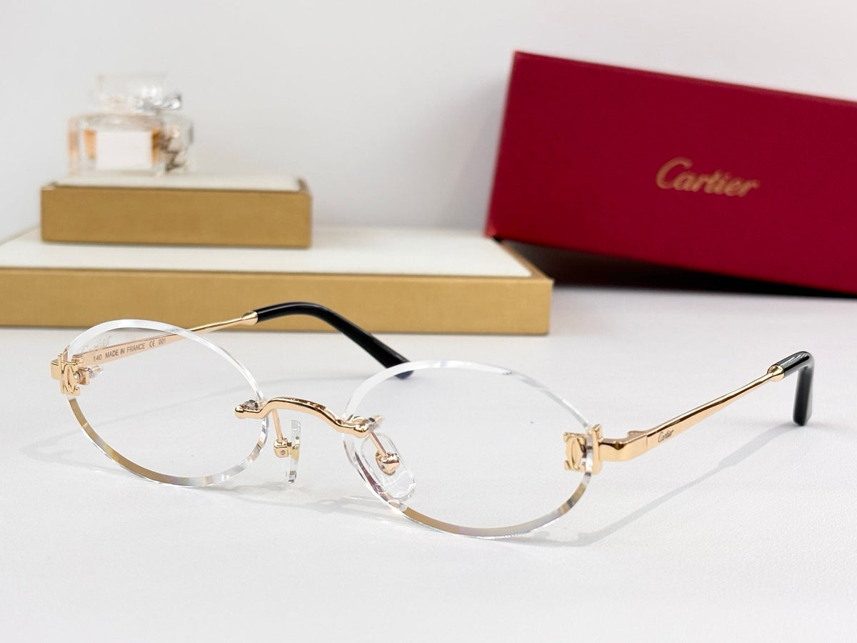 Cartier CT05940 Sunglasses product image 2, provided for visual reference and product detail review