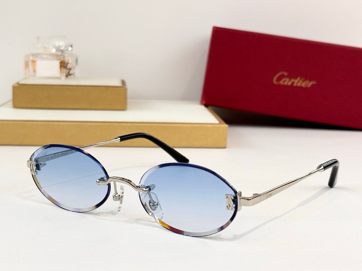 Cartier CT05940 Sunglasses product image 3, provided for visual reference and product detail review