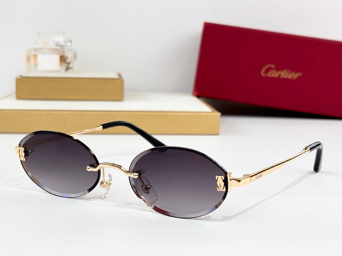 Cartier CT05940 Sunglasses product image 4, provided for visual reference and product detail review