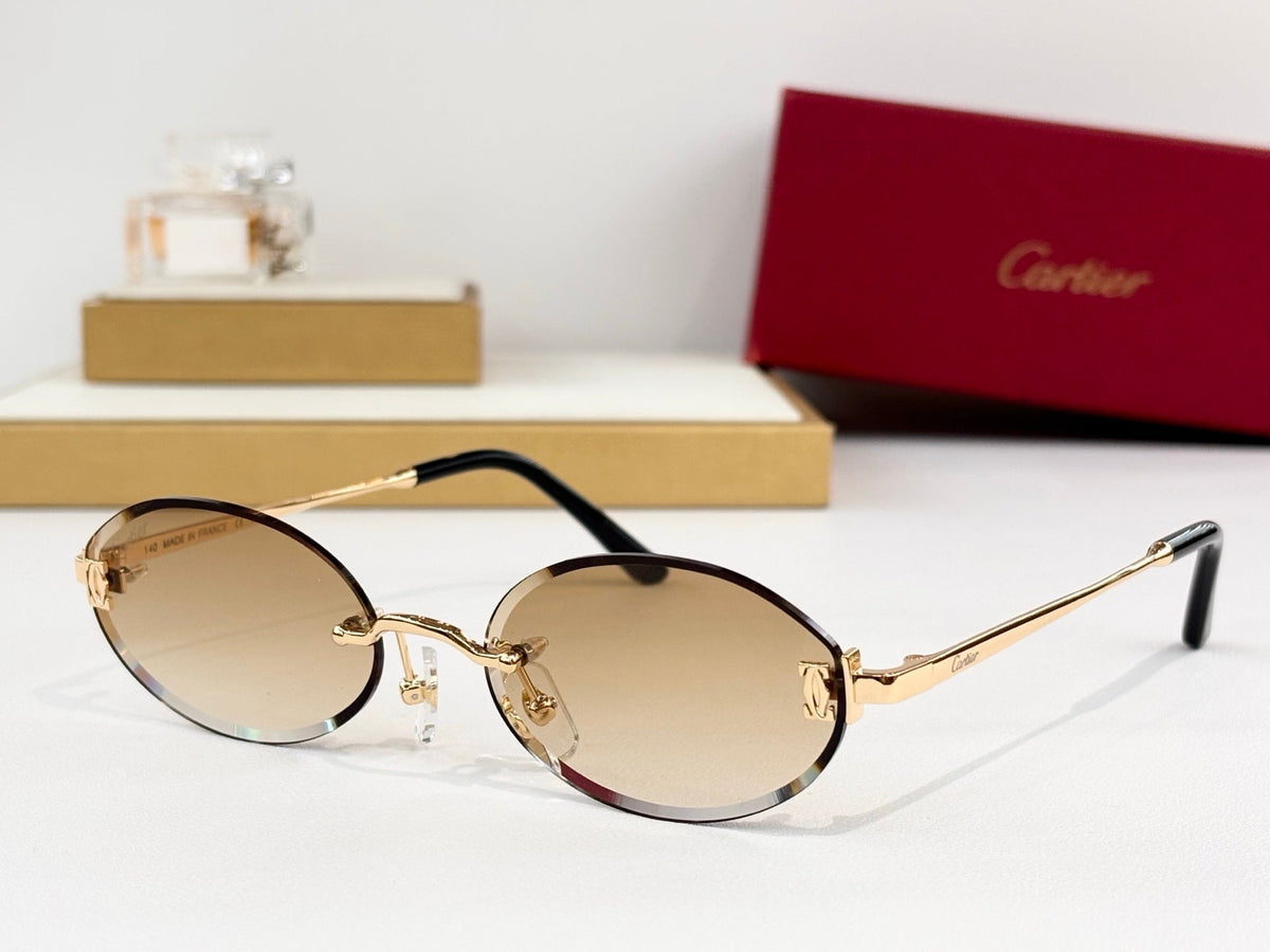 Cartier CT05940 Sunglasses product image 6, provided for visual reference and product detail review
