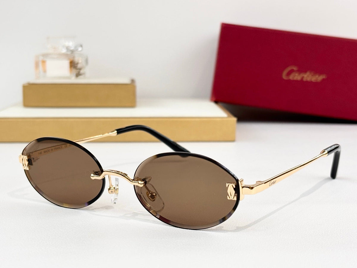 Cartier CT05940 Sunglasses product image 7, provided for visual reference and product detail review