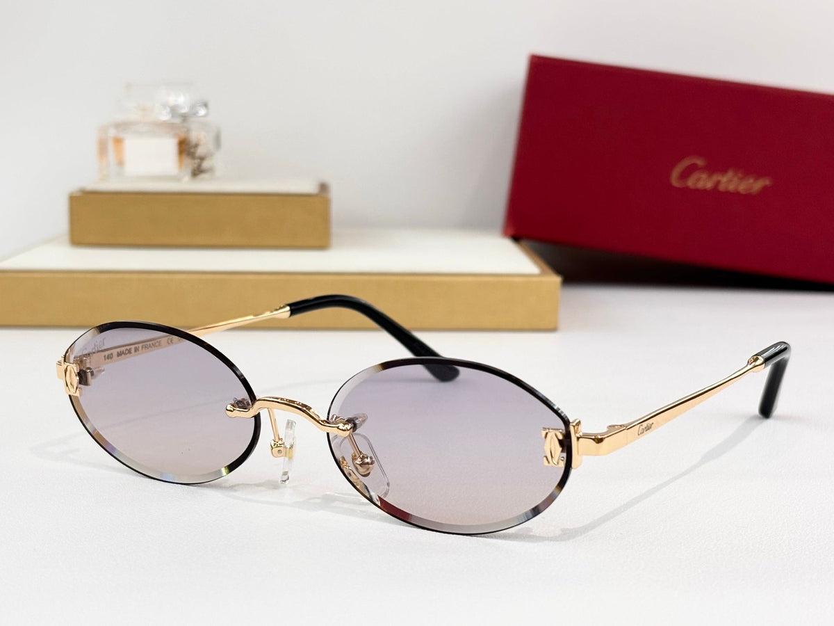 Cartier CT05940 Sunglasses product image 8, provided for visual reference and product detail review