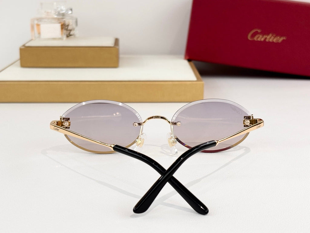 Cartier CT05940 Sunglasses product image 9, provided for visual reference and product detail review