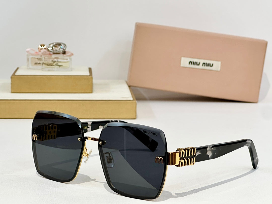 Miu Miu MU60ZS Sunglasses product image 1, provided for visual reference and product detail review