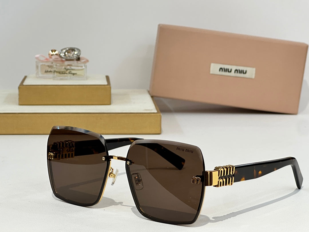 Miu Miu MU60ZS Sunglasses product image 2, provided for visual reference and product detail review