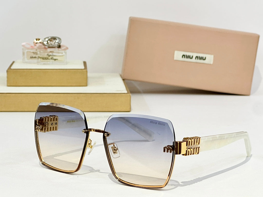 Miu Miu MU60ZS Sunglasses product image 3, provided for visual reference and product detail review