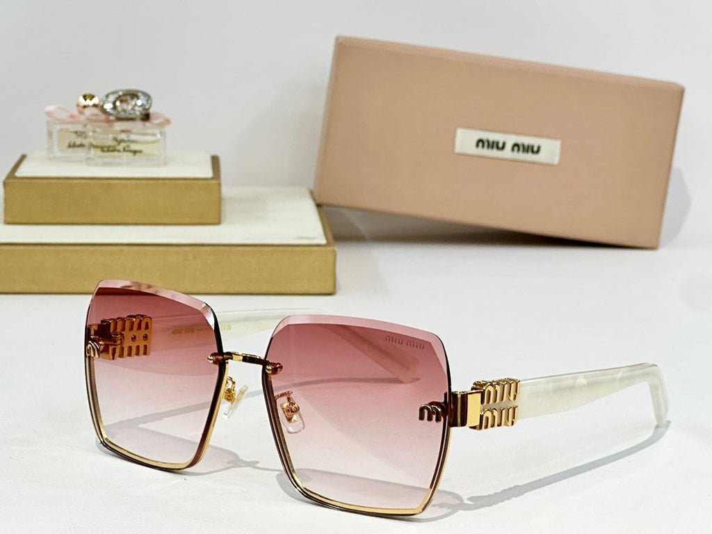 Miu Miu MU60ZS Sunglasses product image 4, provided for visual reference and product detail review