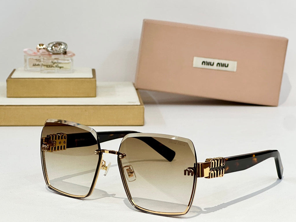 Miu Miu MU60ZS Sunglasses product image 5, provided for visual reference and product detail review