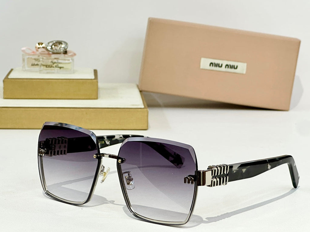 Miu Miu MU60ZS Sunglasses product image 6, provided for visual reference and product detail review