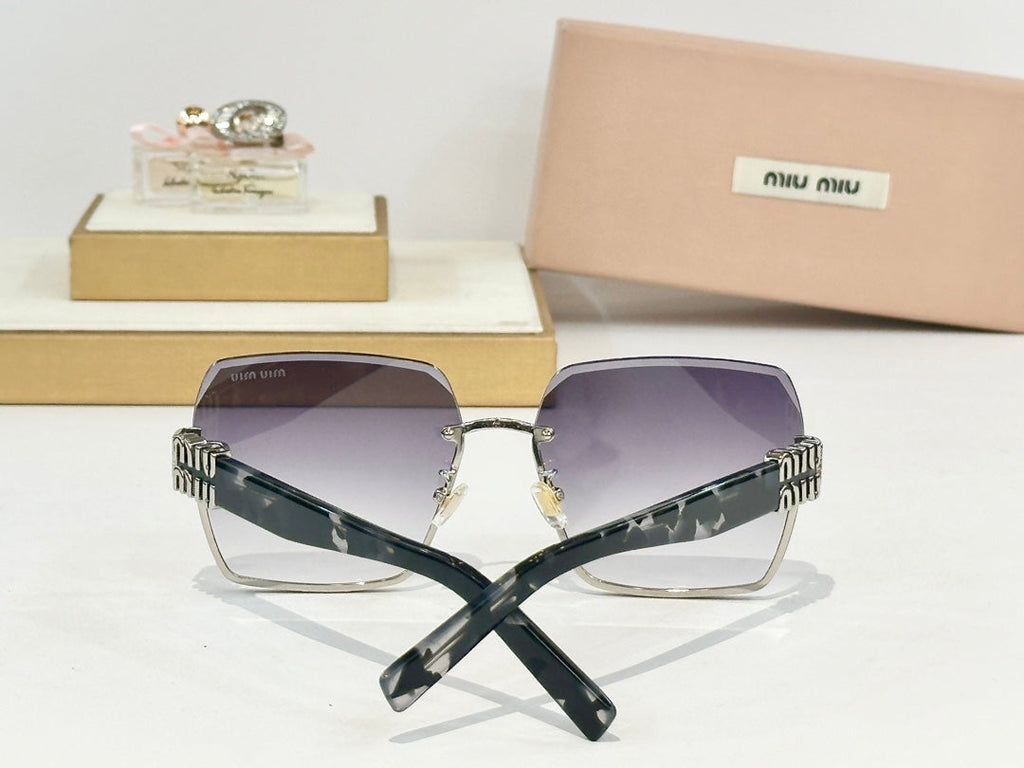 Miu Miu MU60ZS Sunglasses product image 7, provided for visual reference and product detail review