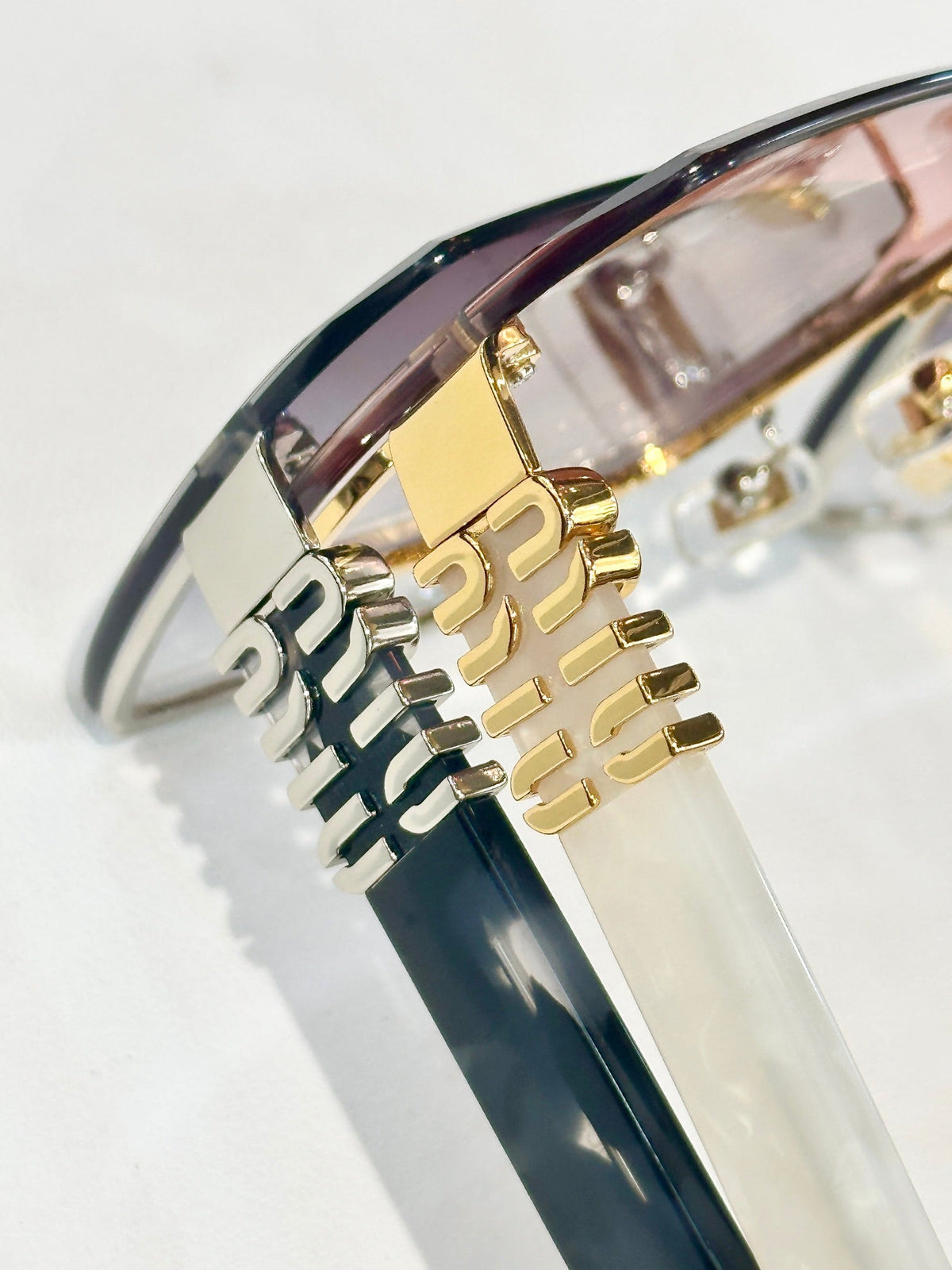 Miu Miu MU60ZS Sunglasses product image 8, provided for visual reference and product detail review