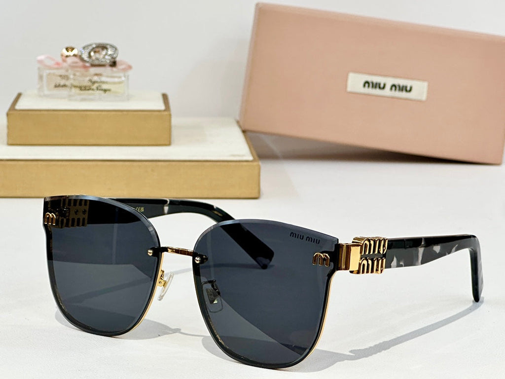 Miu Miu MU61ZS Sunglasses product image 2, provided for visual reference and product detail review