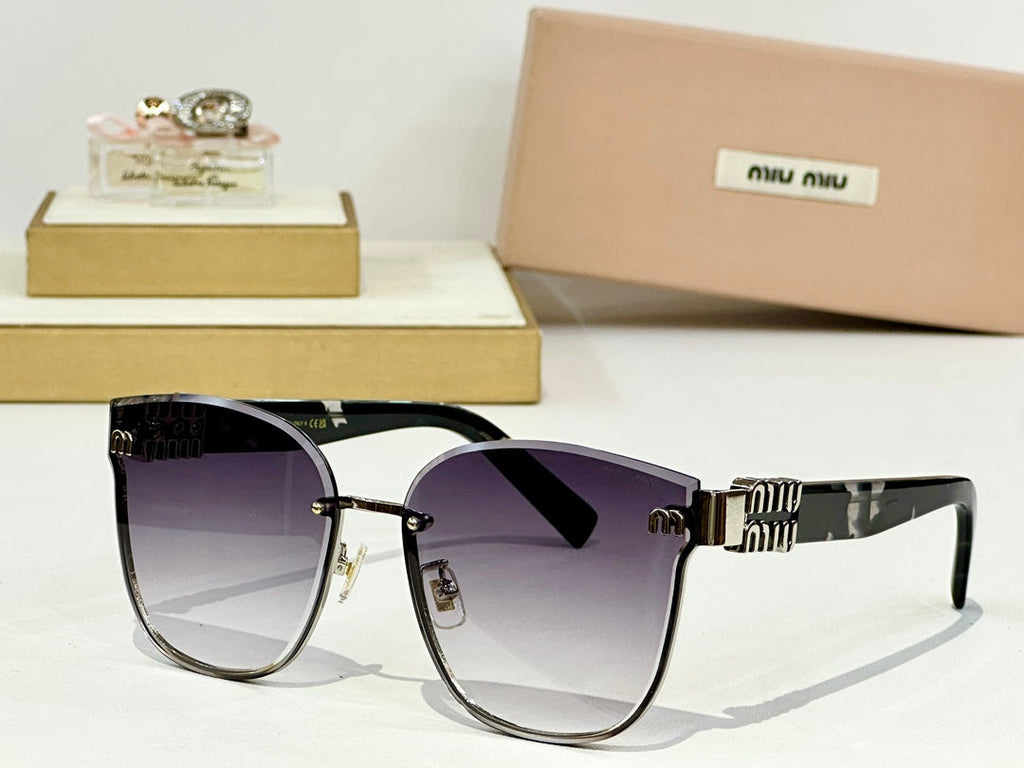 Miu Miu MU61ZS Sunglasses product image 3, provided for visual reference and product detail review