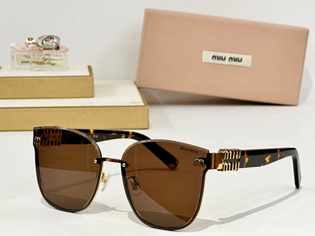 Miu Miu MU61ZS Sunglasses product image 5, provided for visual reference and product detail review