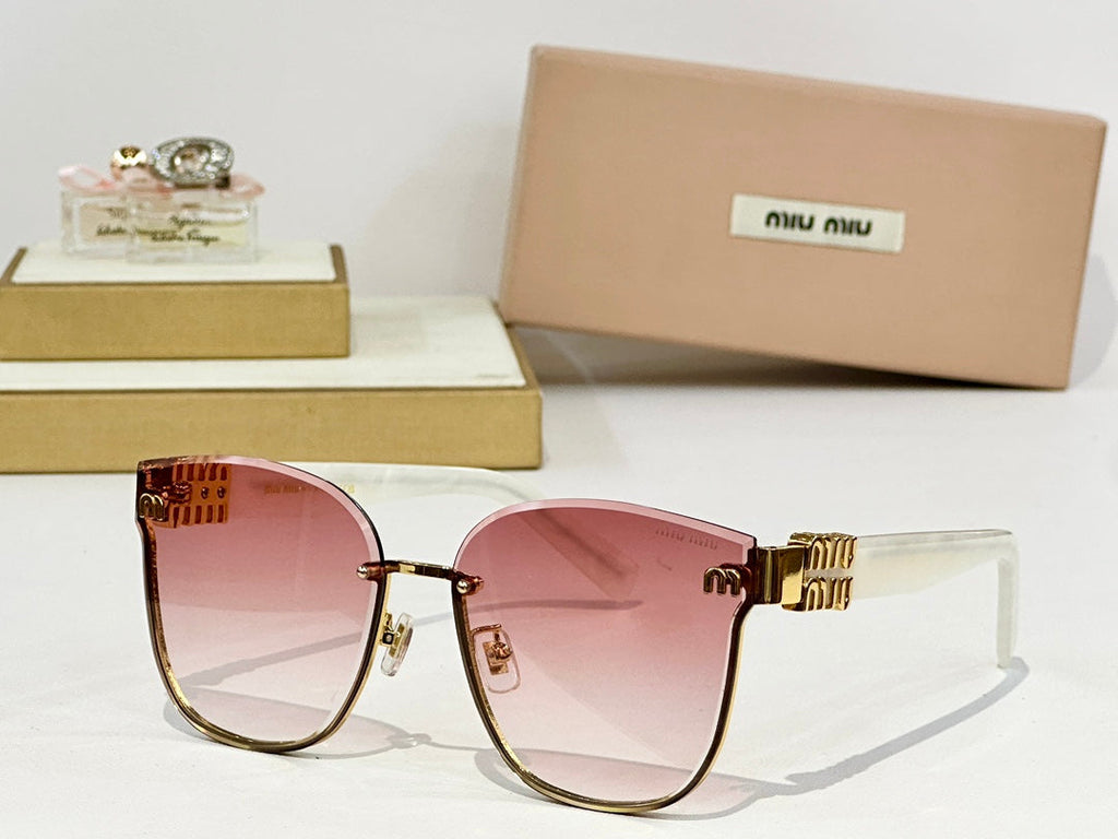 Miu Miu MU61ZS Sunglasses product image 6, provided for visual reference and product detail review