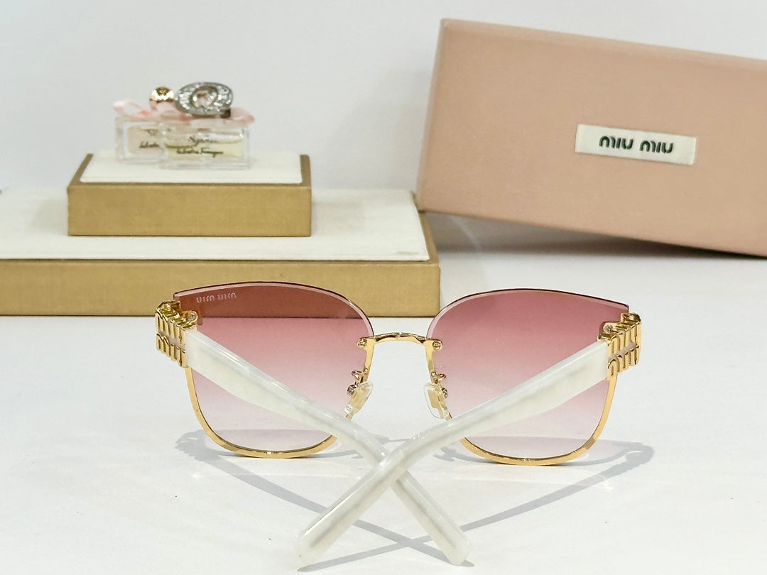 Miu Miu MU61ZS Sunglasses product image 9, provided for visual reference and product detail review