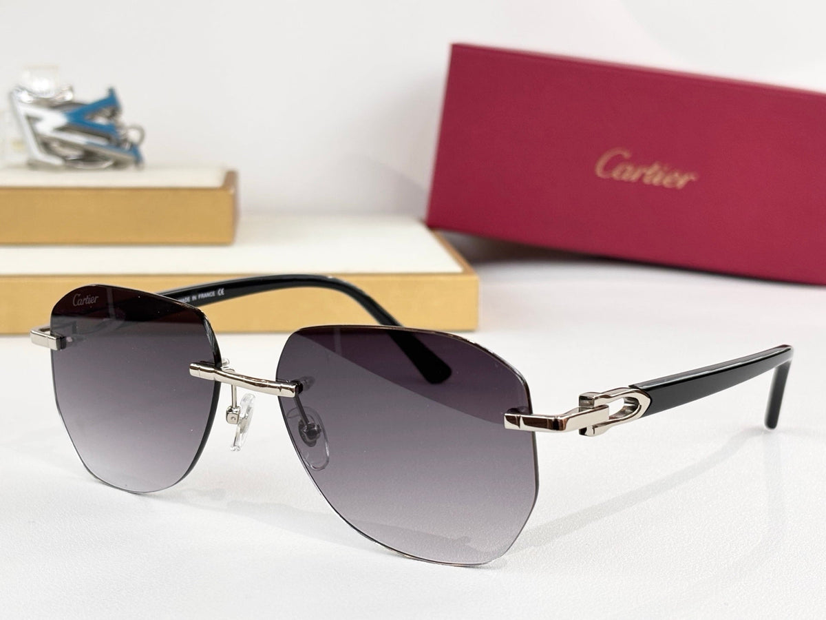 Cartier CT0583S Sunglasses product image 4, provided for visual reference and product detail review