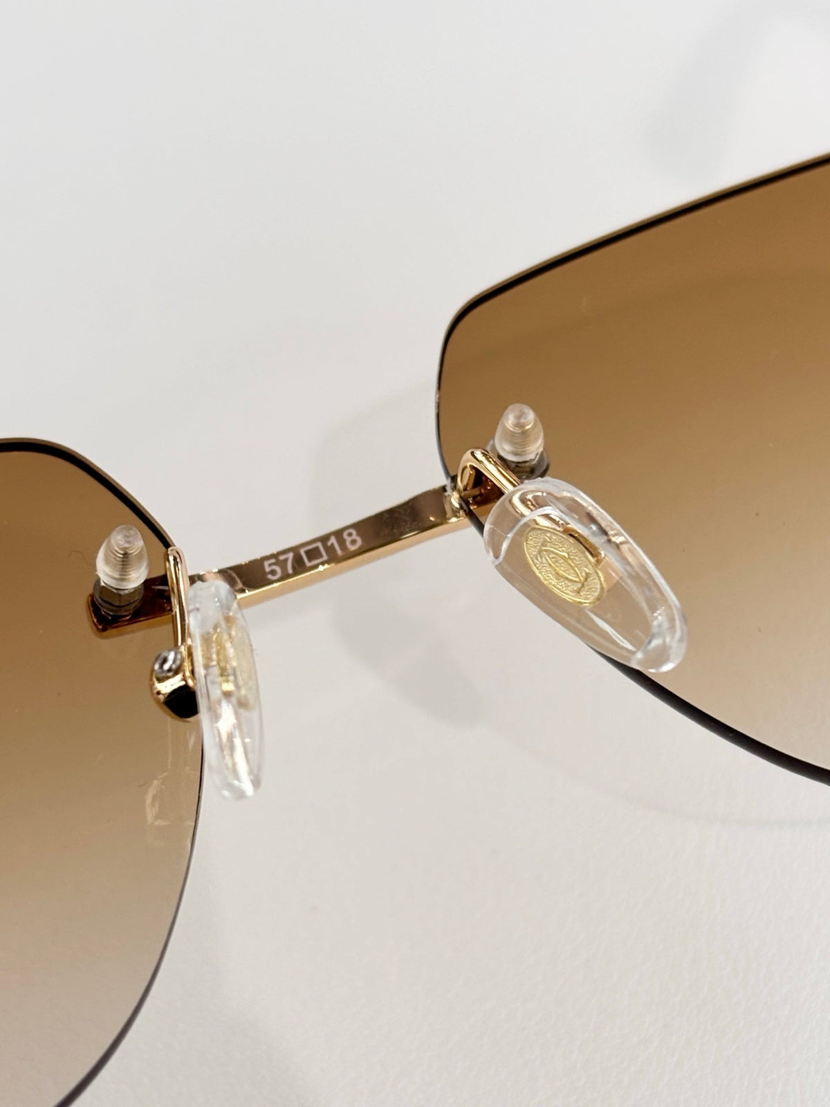 Cartier CT0583S Sunglasses product image 7, provided for visual reference and product detail review
