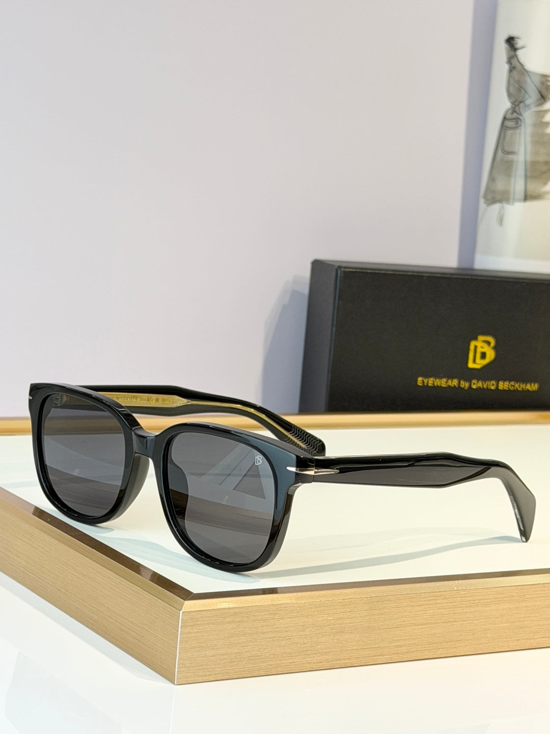David Beckham DB1177/S Sunglasses product image 2, provided for visual reference and product detail review