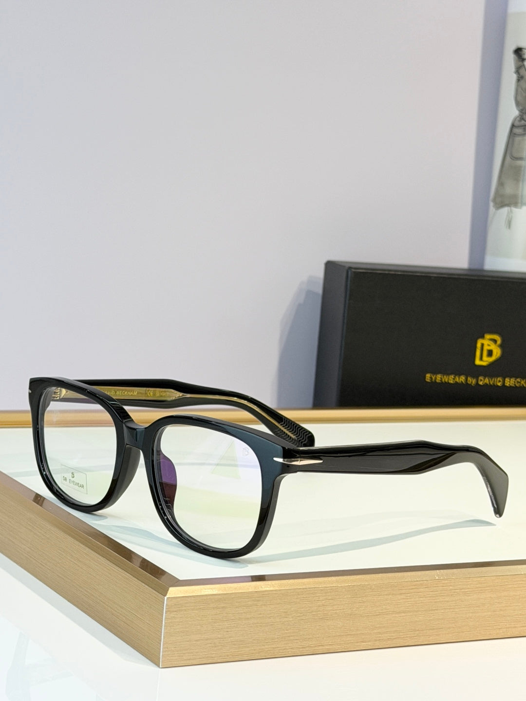 David Beckham DB1177/S Sunglasses product image 6, provided for visual reference and product detail review
