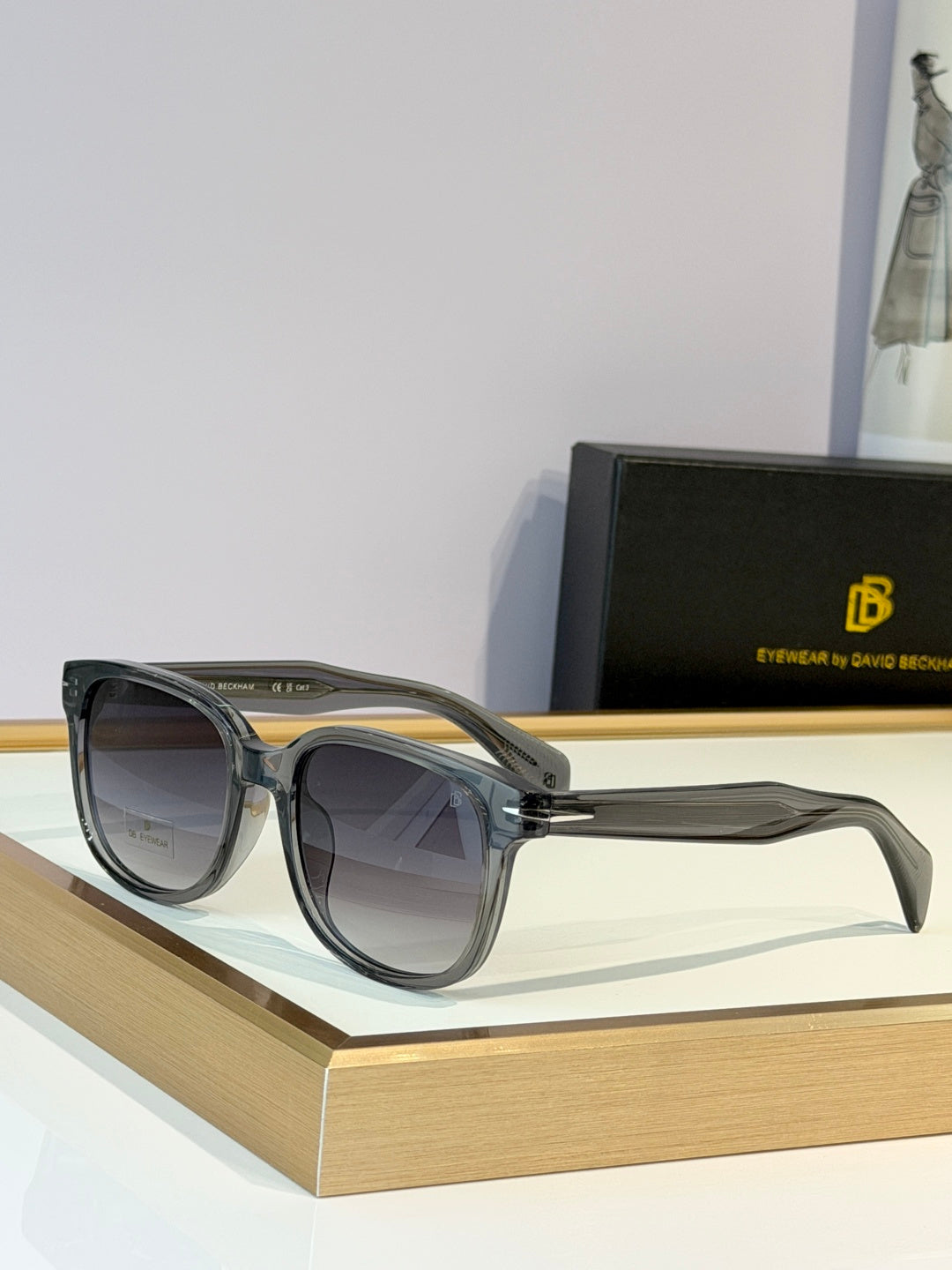 David Beckham DB1177/S Sunglasses product image 7, provided for visual reference and product detail review