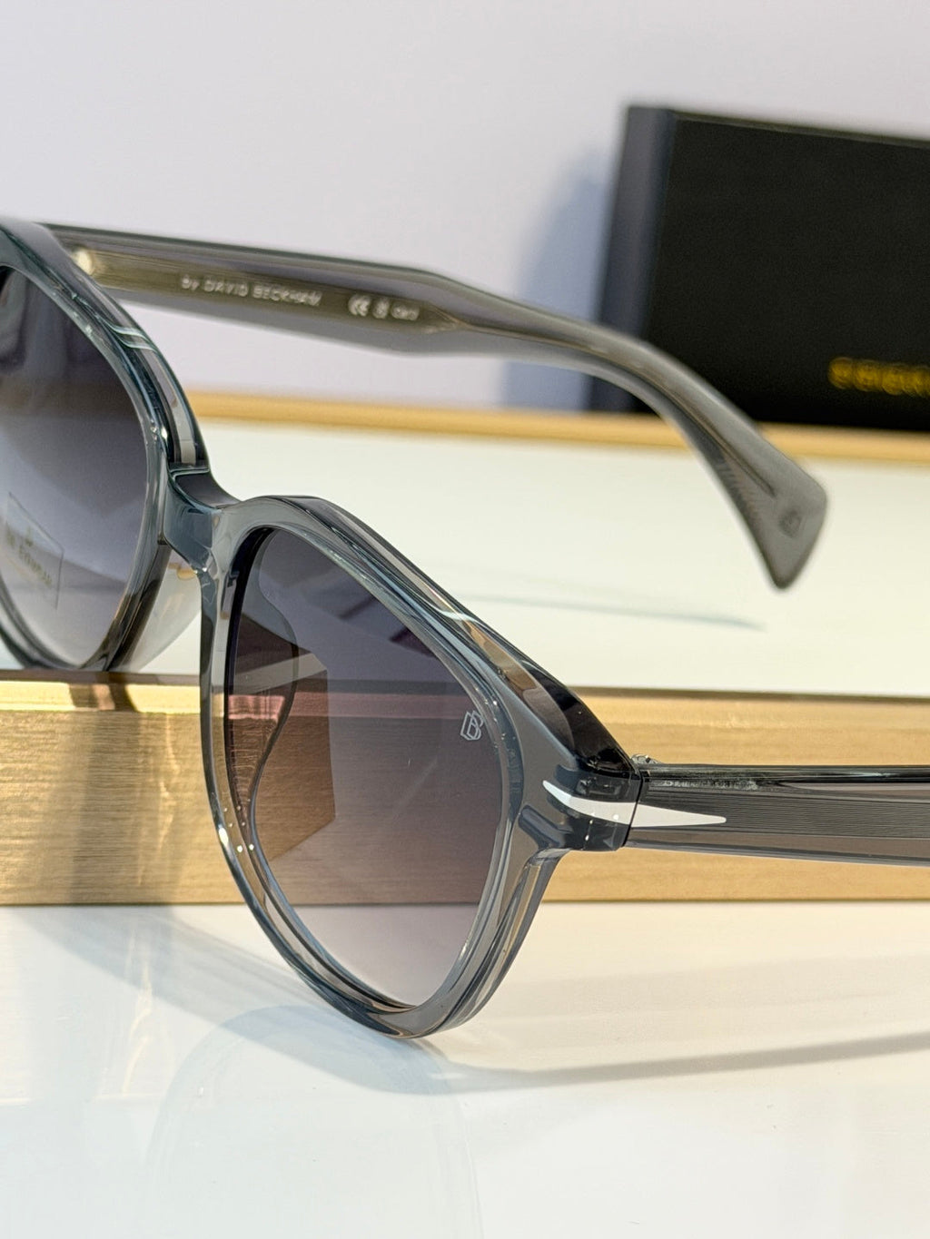 David Beckham DB1177/S Sunglasses product image 8, provided for visual reference and product detail review