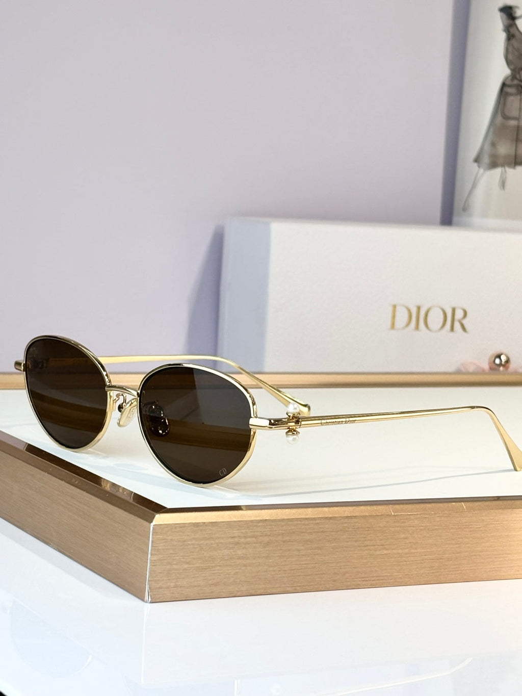 Dior Diortriba1es S2U Sunglasses product image 1, provided for visual reference and product detail review