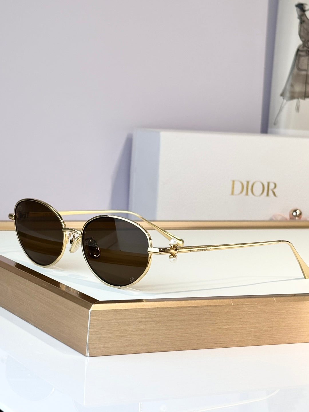 Dior Diortriba1es S2U Sunglasses product image 1, provided for visual reference and product detail review
