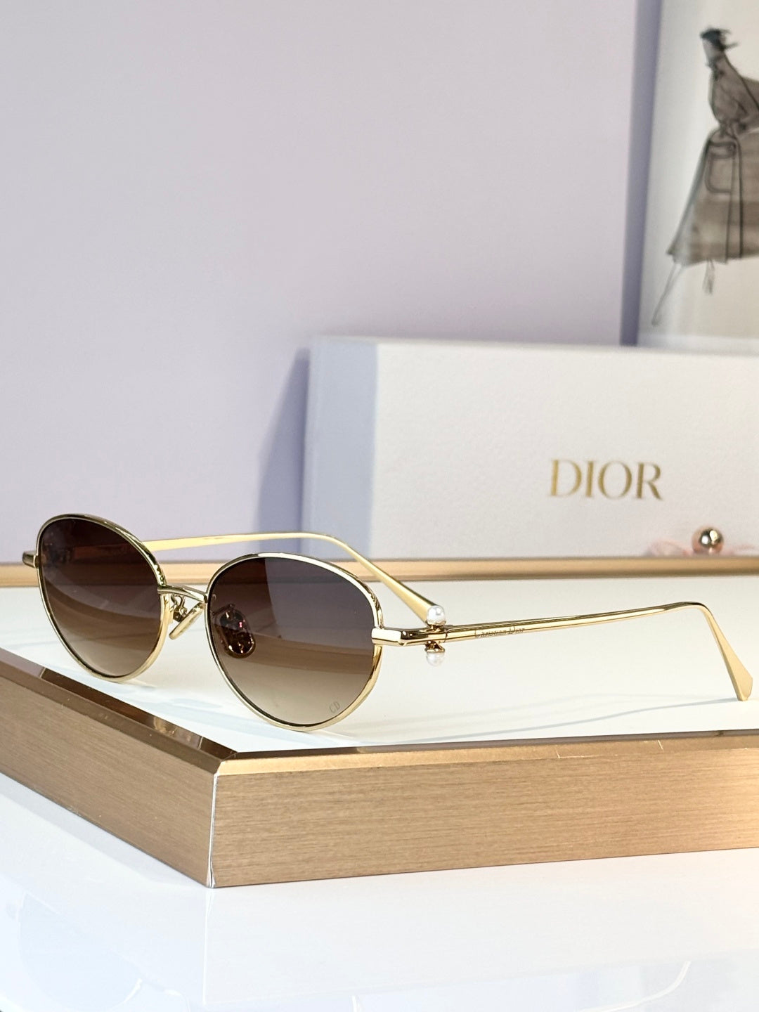 Dior Diortriba1es S2U Sunglasses product image 2, provided for visual reference and product detail review