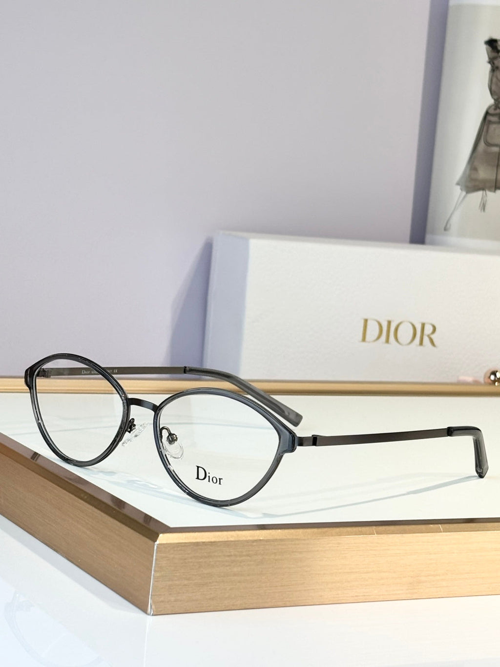 Dior K9204 Sunglasses product image 5, provided for visual reference and product detail review