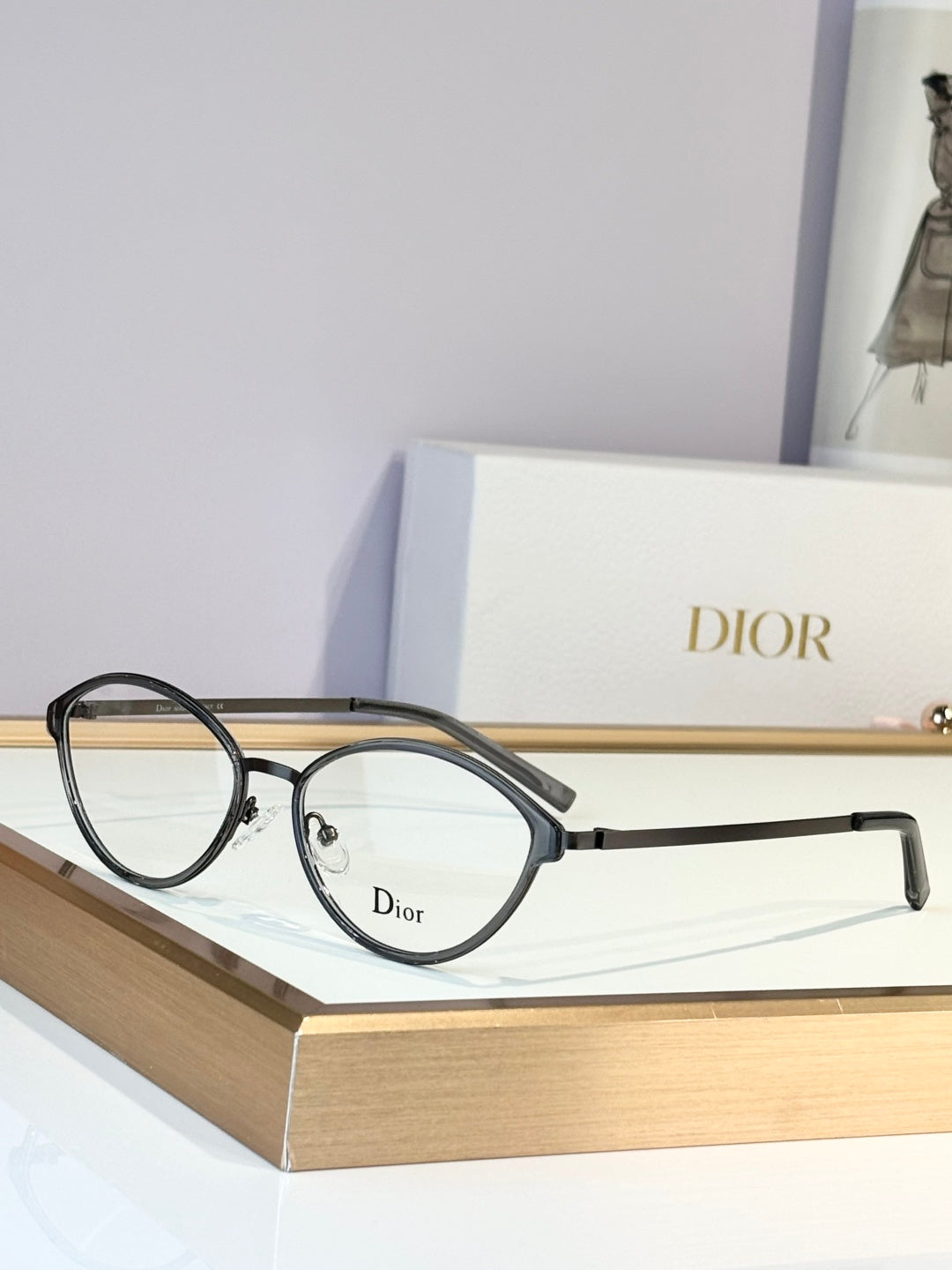 Dior K9204 Sunglasses product image 5, provided for visual reference and product detail review