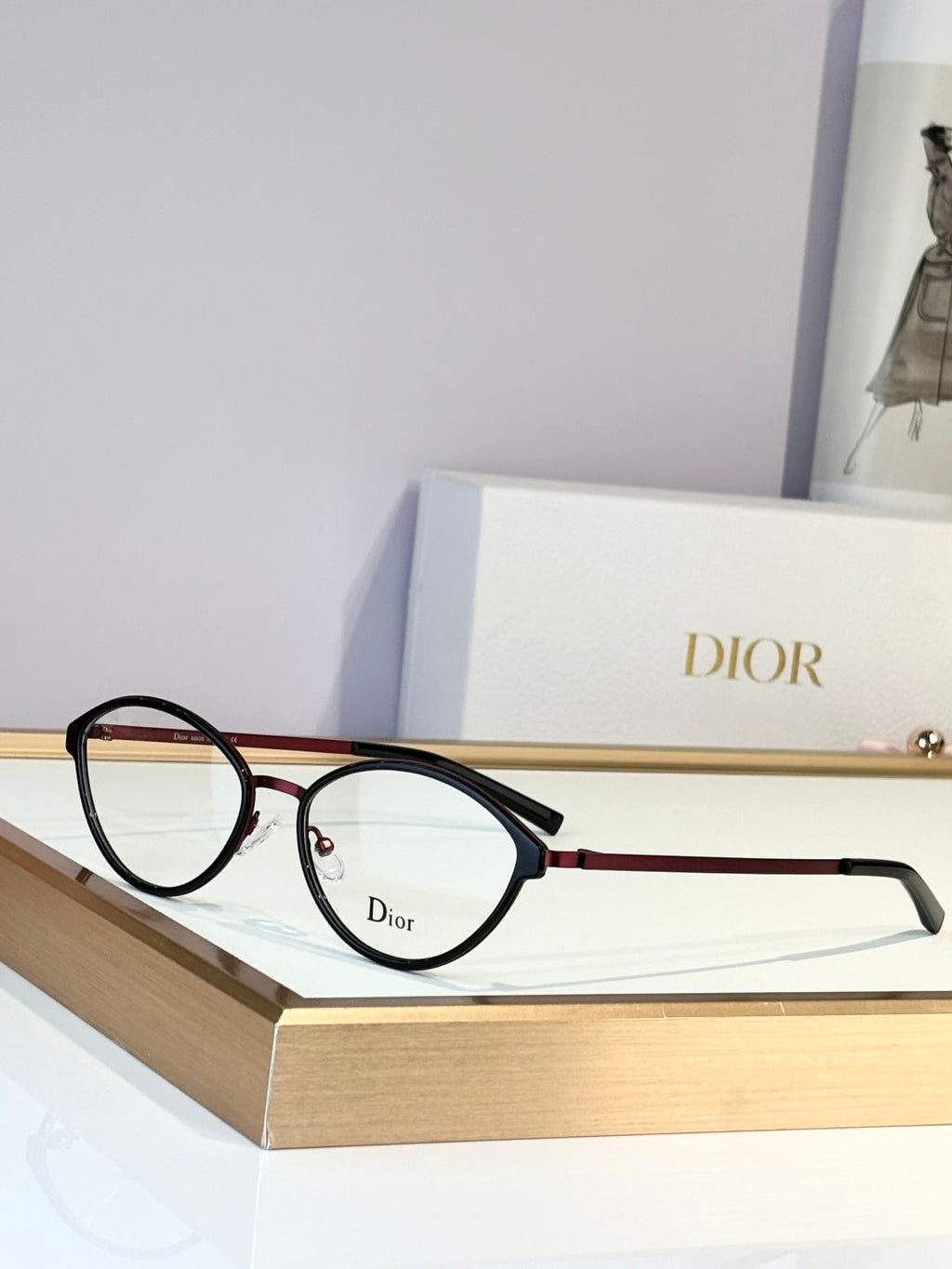 Dior K9204 Sunglasses product image 6, provided for visual reference and product detail review