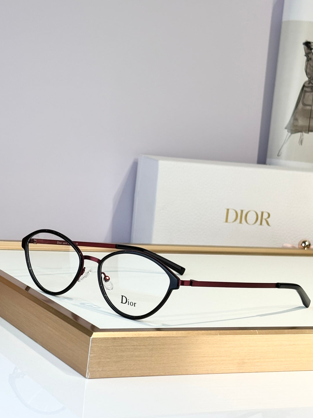 Dior K9204 Sunglasses product image 6, provided for visual reference and product detail review