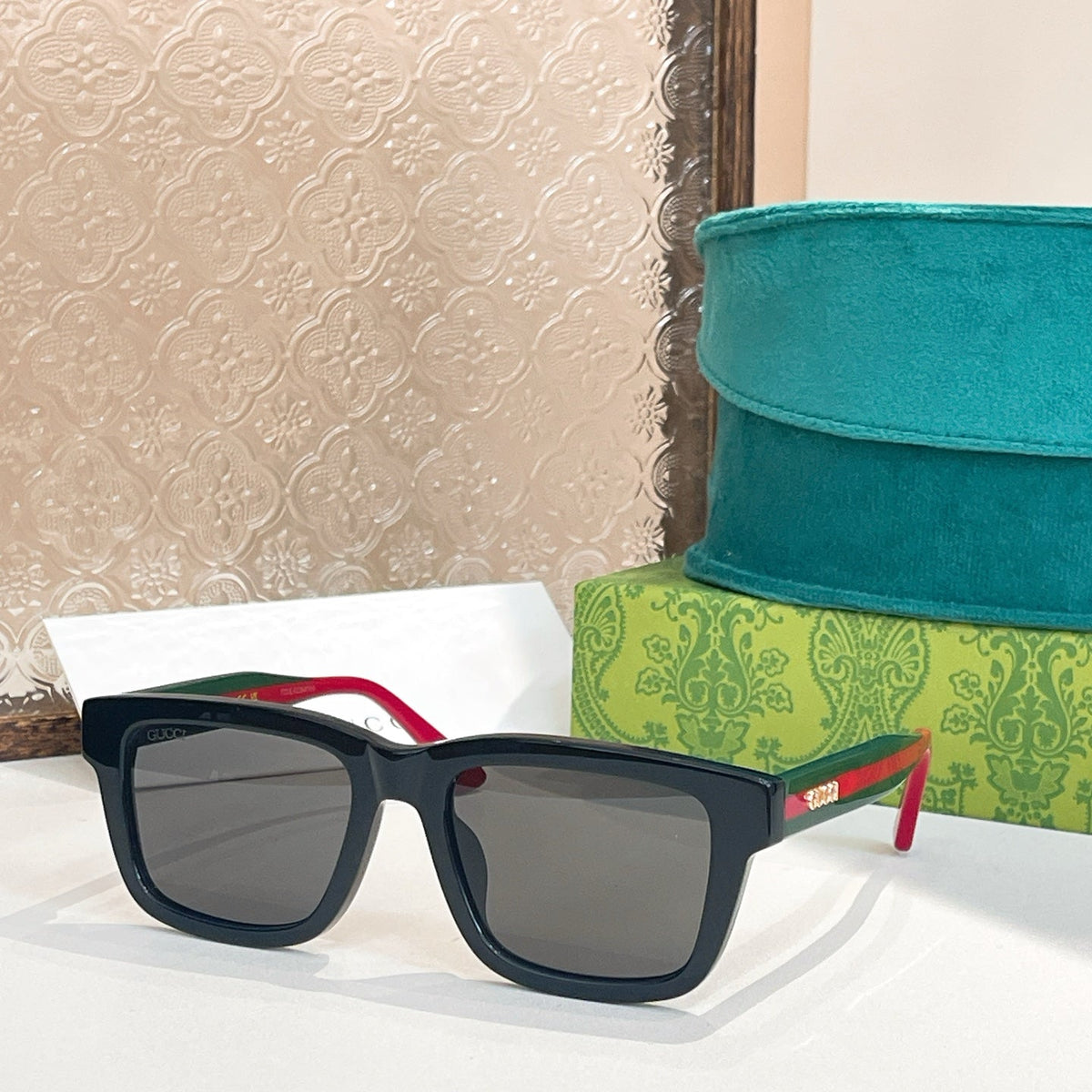 Gucci GG1869S Sunglasses product image 3, provided for visual reference and product detail review