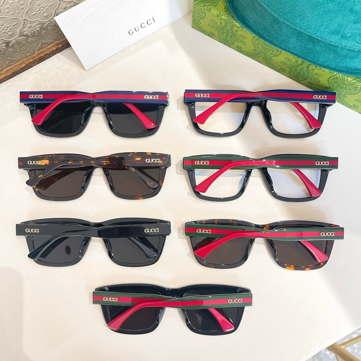 Gucci GG1869S Sunglasses product image 7, provided for visual reference and product detail review
