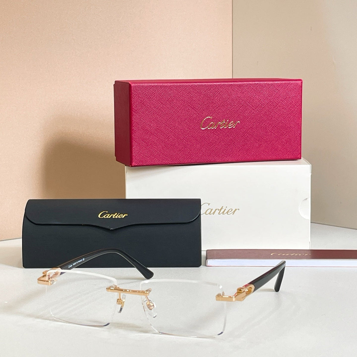 Cartier CT0582S Sunglasses product image 2, provided for visual reference and product detail review